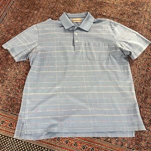 3 for $20 Daniel Cremieux Mens Club 30 Performance Short Sleeve Polo Golf Shirt